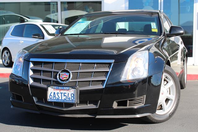Cadillac CTS 2008 photo 3