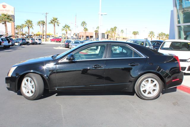 Cadillac CTS 2008 photo 5