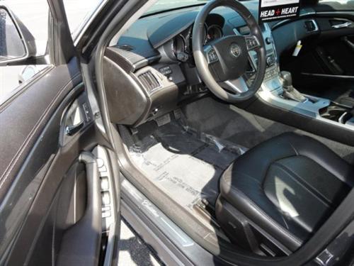 Cadillac CTS 5dr HB I4 Auto 1.8 S Hatchback Other