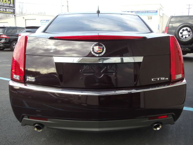 Cadillac CTS Executive Limousine Sedan