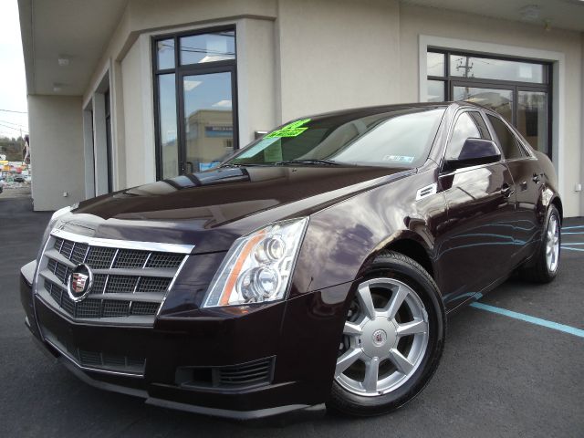 Cadillac CTS 2008 photo 2