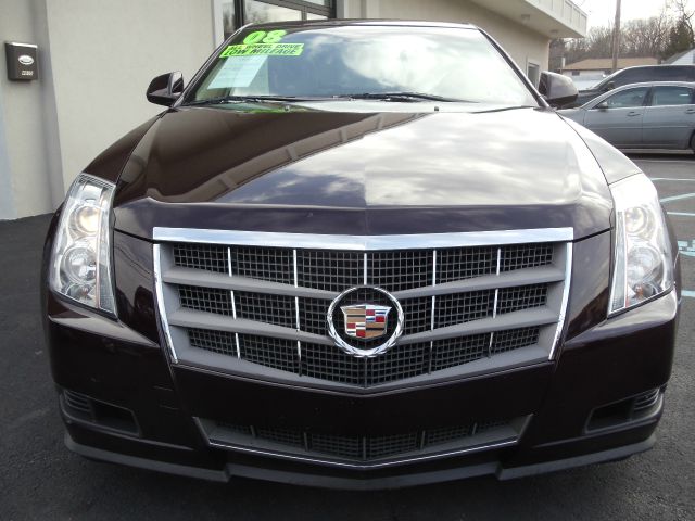 Cadillac CTS 2008 photo 3