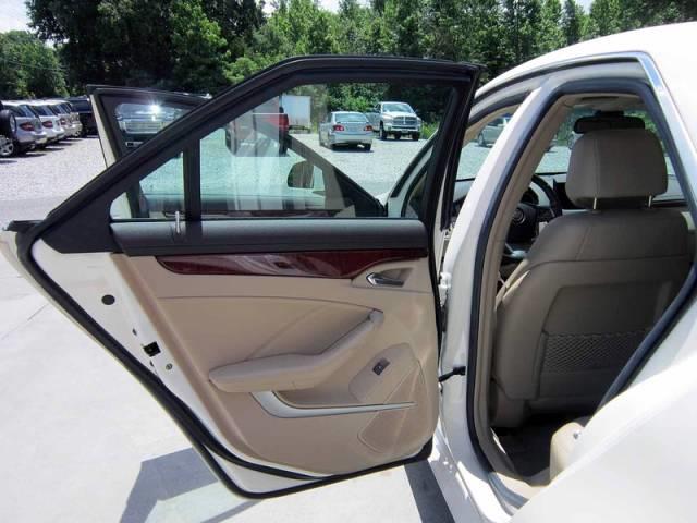 Cadillac CTS 2008 photo 15