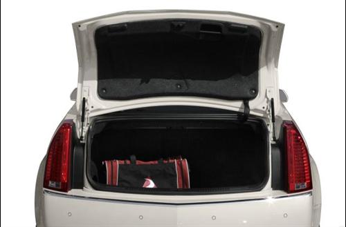 Cadillac CTS 2008 photo 2