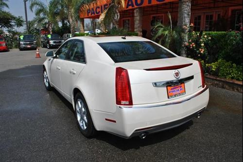 Cadillac CTS 5dr HB I4 Auto 1.8 S Hatchback Other