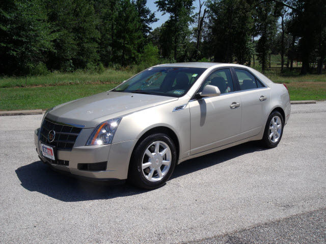 Cadillac CTS Base Unspecified
