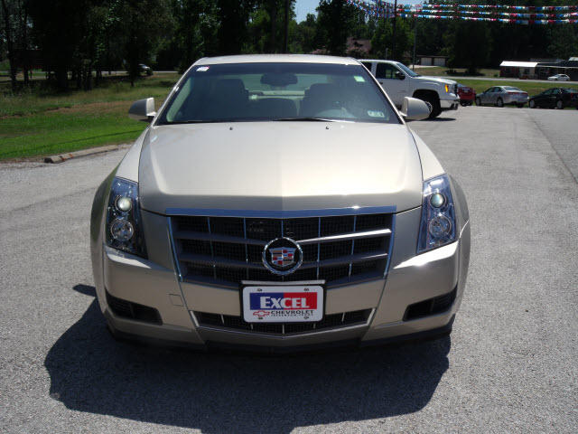 Cadillac CTS 2008 photo 1