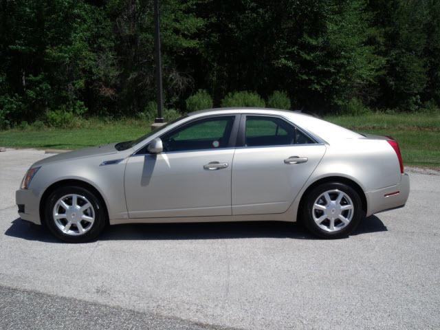 Cadillac CTS 2008 photo 3