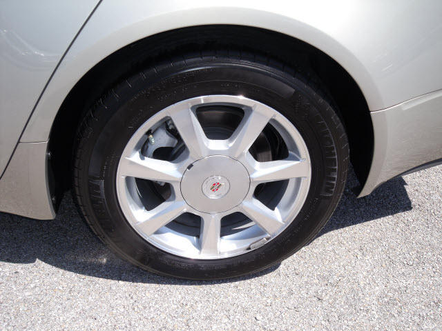 Cadillac CTS 2008 photo 5