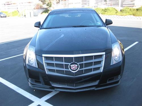 Cadillac CTS 4WD Supercrew 15 Other