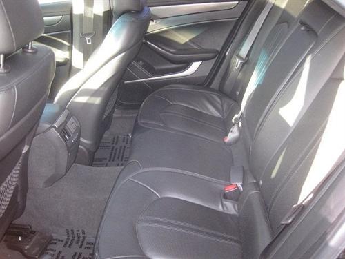 Cadillac CTS 5dr HB I4 Auto 1.8 S Hatchback Other