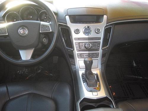 Cadillac CTS 2008 photo 1