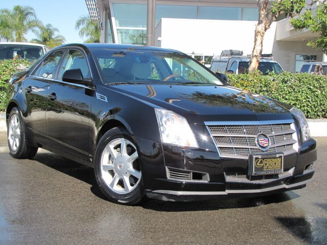 Cadillac CTS 2008 photo 1