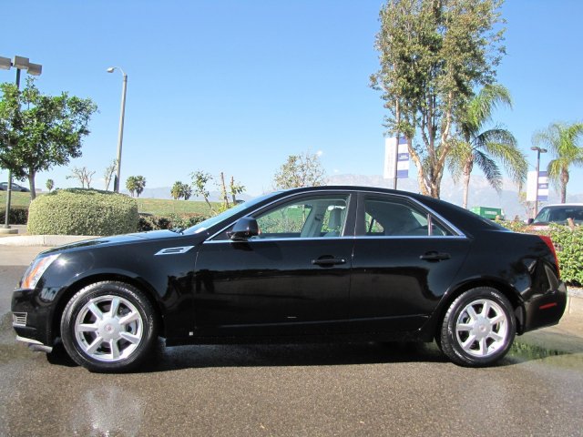Cadillac CTS 2008 photo 4