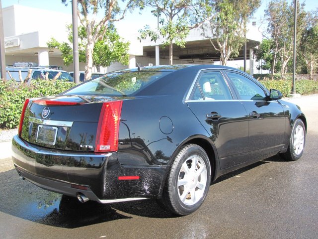 Cadillac CTS 2008 photo 5