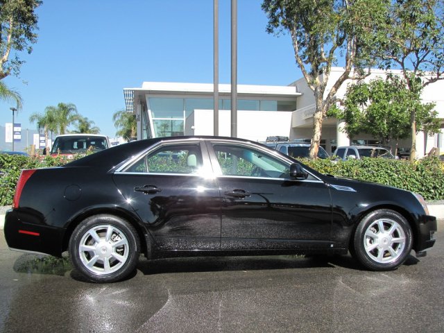 Cadillac CTS 2008 photo 3