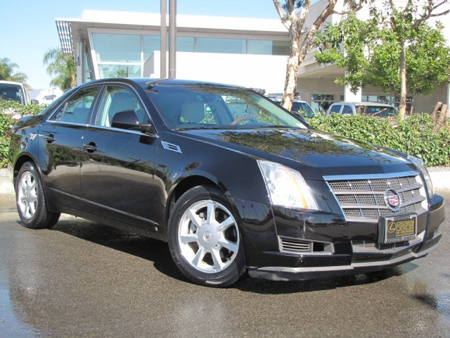 Cadillac CTS 2008 photo 2