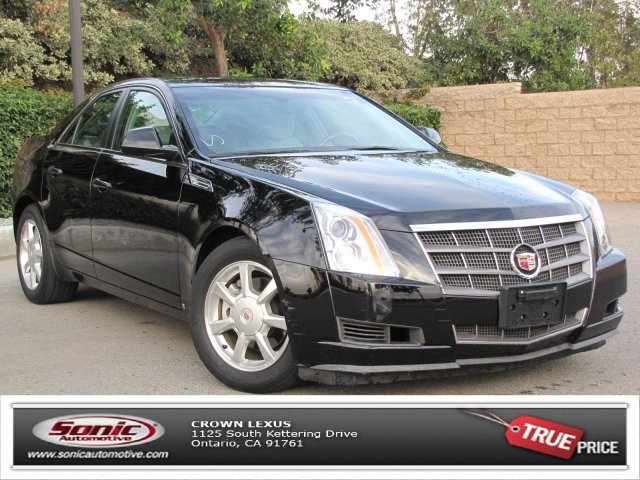 Cadillac CTS 4WD Supercrew 15 Unspecified