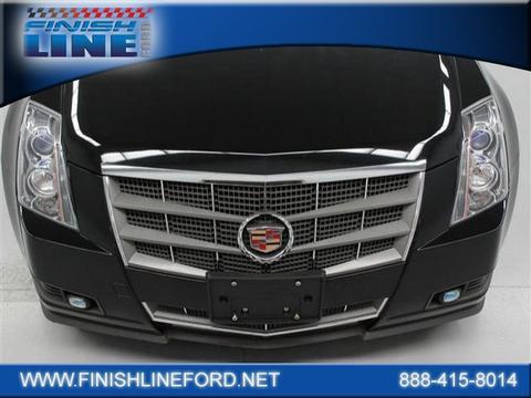 Cadillac CTS 5dr HB I4 Auto 1.8 S Hatchback Other