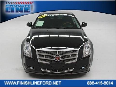 Cadillac CTS 2008 photo 1