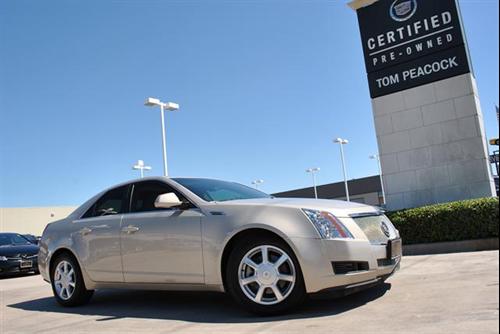Cadillac CTS 4WD Supercrew 15 Other