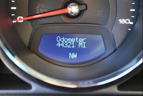 Cadillac CTS 2008 photo 1