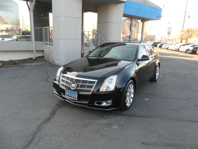 Cadillac CTS 2008 photo 1
