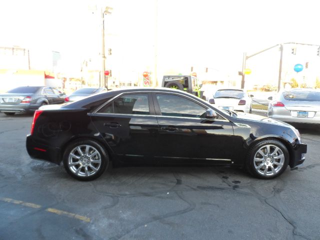 Cadillac CTS 2008 photo 2