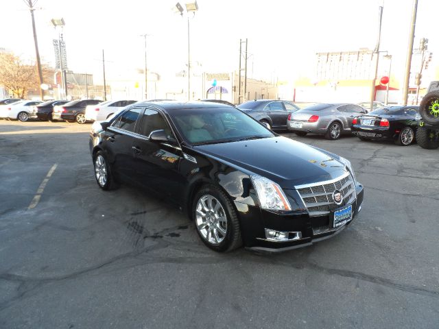 Cadillac CTS 2008 photo 3