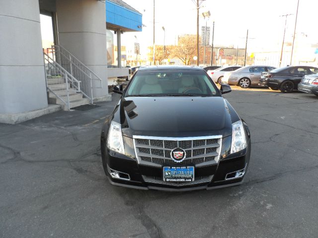 Cadillac CTS 2008 photo 4