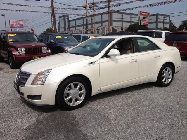 Cadillac CTS Base Unspecified