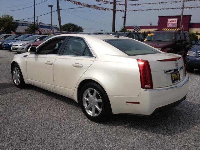 Cadillac CTS 2008 photo 1
