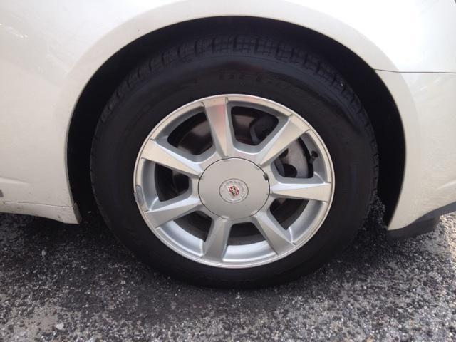 Cadillac CTS 2008 photo 4