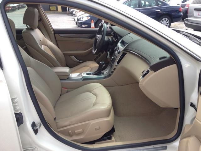Cadillac CTS 2008 photo 5