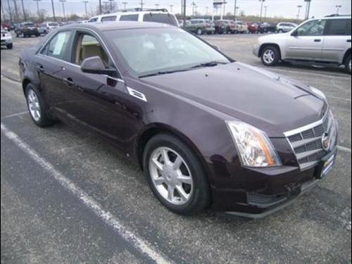Cadillac CTS 4WD Supercrew 15 Other