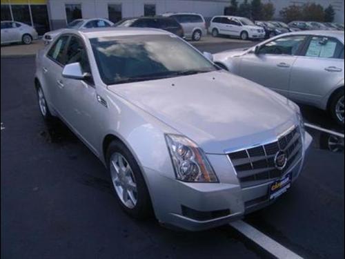 Cadillac CTS 4WD Supercrew 15 Other