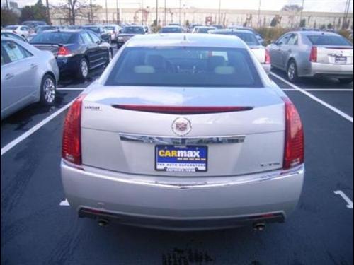 Cadillac CTS 2009 photo 3