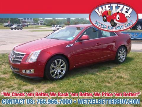 Cadillac CTS 5dr HB I4 Auto 1.8 S Hatchback Other