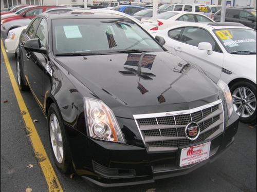 Cadillac CTS 4WD Supercrew 15 Other