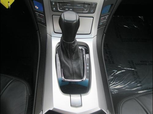 Cadillac CTS 2009 photo 1