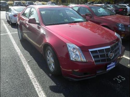 Cadillac CTS 5dr HB I4 Auto 1.8 S Hatchback Other