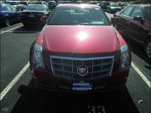 Cadillac CTS 2009 photo 1