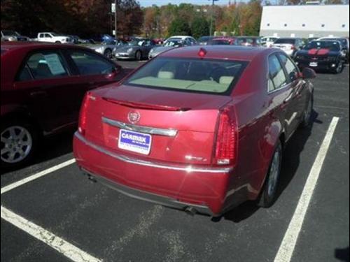 Cadillac CTS 2009 photo 2