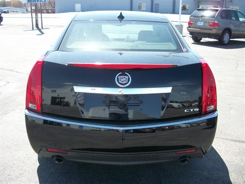 Cadillac CTS 4WD Supercrew 15 Other
