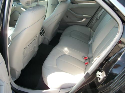 Cadillac CTS 2009 photo 2