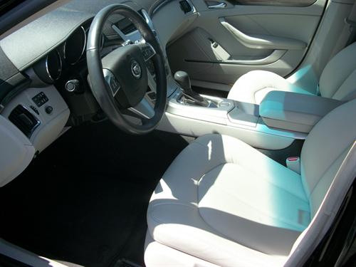 Cadillac CTS 2009 photo 3