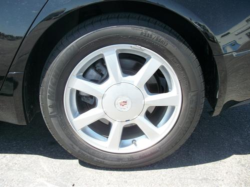 Cadillac CTS 2009 photo 5