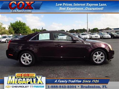 Cadillac CTS 2WD KING Ranch Other