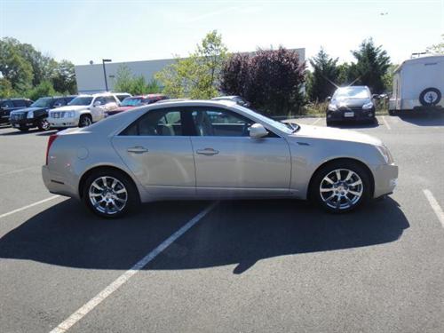 Cadillac CTS 5dr HB I4 Auto 1.8 S Hatchback Other