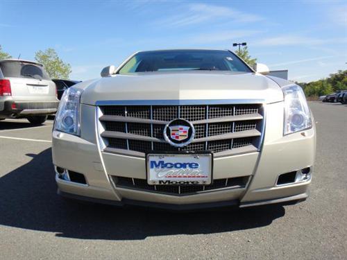 Cadillac CTS 2009 photo 2